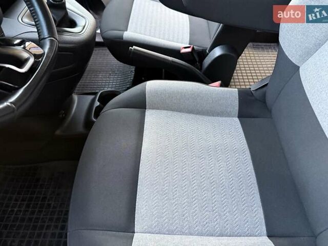 Синій Сітроен Берлінго, об'ємом двигуна 1.5 л та пробігом 143 тис. км за 19750 $, фото 59 на Automoto.ua