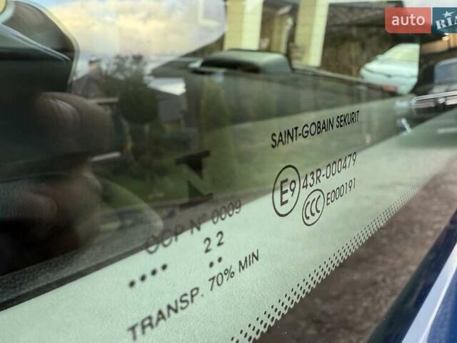 Синій Сітроен Берлінго, об'ємом двигуна 1.5 л та пробігом 143 тис. км за 19750 $, фото 28 на Automoto.ua