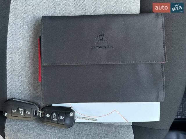 Синій Сітроен Берлінго, об'ємом двигуна 1.5 л та пробігом 143 тис. км за 19750 $, фото 151 на Automoto.ua