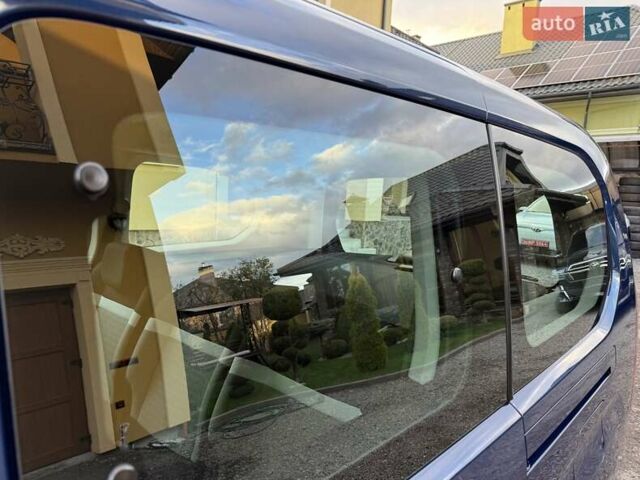 Синій Сітроен Берлінго, об'ємом двигуна 1.5 л та пробігом 143 тис. км за 19750 $, фото 26 на Automoto.ua