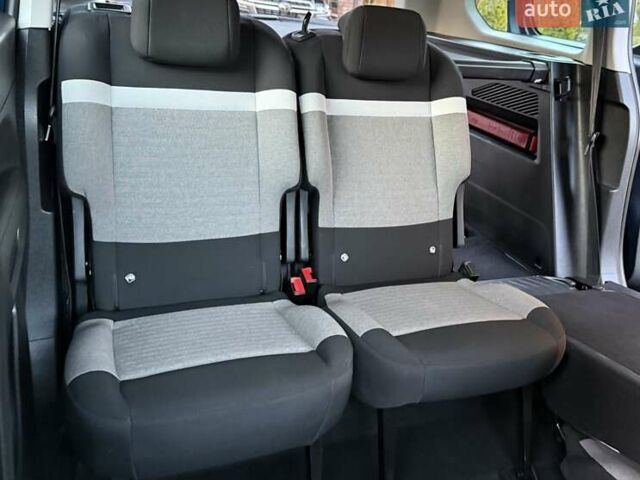 Синій Сітроен Берлінго, об'ємом двигуна 1.5 л та пробігом 143 тис. км за 19750 $, фото 120 на Automoto.ua