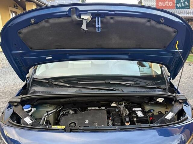 Синій Сітроен Берлінго, об'ємом двигуна 1.5 л та пробігом 143 тис. км за 19750 $, фото 45 на Automoto.ua