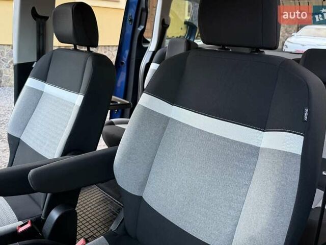 Синій Сітроен Берлінго, об'ємом двигуна 1.5 л та пробігом 143 тис. км за 19750 $, фото 55 на Automoto.ua