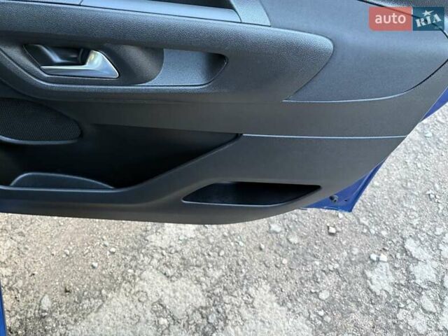 Синій Сітроен Берлінго, об'ємом двигуна 1.5 л та пробігом 143 тис. км за 19750 $, фото 138 на Automoto.ua