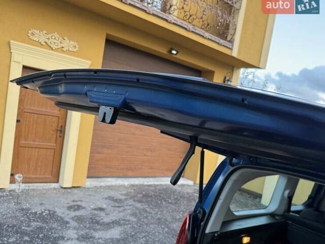 Синій Сітроен Берлінго, об'ємом двигуна 1.5 л та пробігом 143 тис. км за 19750 $, фото 122 на Automoto.ua