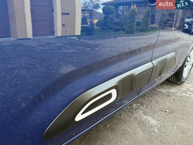 Синій Сітроен Берлінго, об'ємом двигуна 1.5 л та пробігом 143 тис. км за 19750 $, фото 27 на Automoto.ua