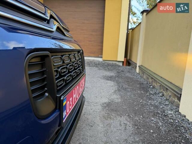 Синій Сітроен Берлінго, об'ємом двигуна 1.5 л та пробігом 143 тис. км за 19750 $, фото 11 на Automoto.ua