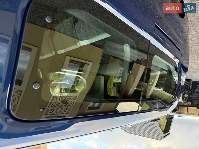 Синій Сітроен Берлінго, об'ємом двигуна 1.5 л та пробігом 143 тис. км за 19750 $, фото 32 на Automoto.ua