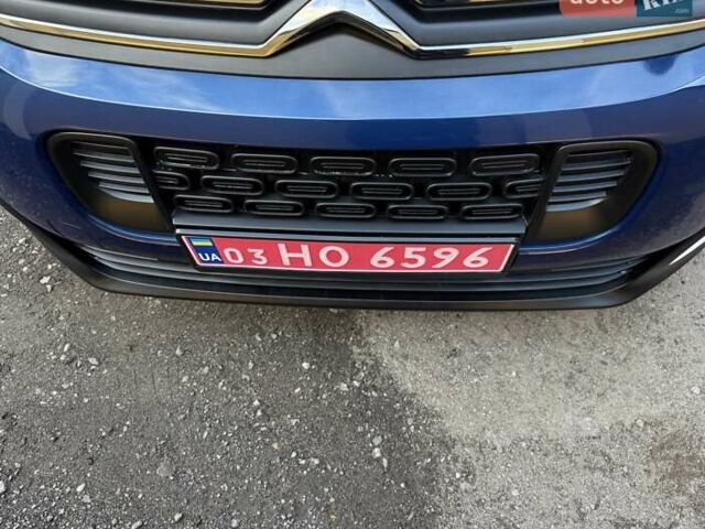 Синій Сітроен Берлінго, об'ємом двигуна 1.5 л та пробігом 143 тис. км за 19750 $, фото 13 на Automoto.ua