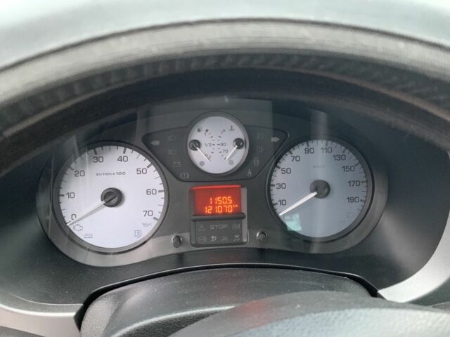 Синий Ситроен Берлинго, объемом двигателя 1.2 л и пробегом 121 тыс. км за 12500 $, фото 3 на Automoto.ua