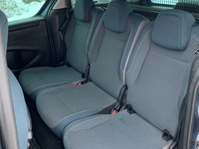 Синий Ситроен Берлинго, объемом двигателя 1.2 л и пробегом 121 тыс. км за 12500 $, фото 6 на Automoto.ua