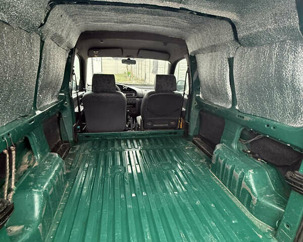 Зеленый Ситроен Берлинго, объемом двигателя 1.9 л и пробегом 350 тыс. км за 1750 $, фото 6 на Automoto.ua