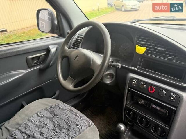 Зеленый Ситроен Берлинго, объемом двигателя 1.87 л и пробегом 276 тыс. км за 1850 $, фото 7 на Automoto.ua