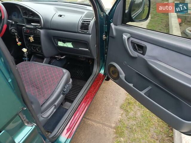 Зелений Сітроен Берлінго, об'ємом двигуна 1.9 л та пробігом 292 тис. км за 3900 $, фото 13 на Automoto.ua