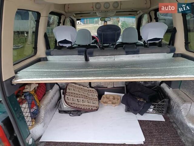 Зелений Сітроен Берлінго, об'ємом двигуна 1.9 л та пробігом 292 тис. км за 3900 $, фото 2 на Automoto.ua