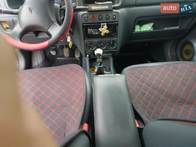 Зелений Сітроен Берлінго, об'ємом двигуна 1.9 л та пробігом 292 тис. км за 3900 $, фото 11 на Automoto.ua