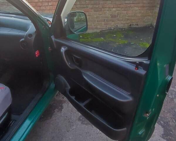 Зеленый Ситроен Берлинго, объемом двигателя 1.9 л и пробегом 365 тыс. км за 3850 $, фото 5 на Automoto.ua