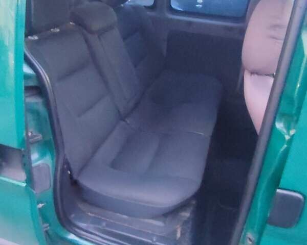 Зеленый Ситроен Берлинго, объемом двигателя 1.9 л и пробегом 365 тыс. км за 3850 $, фото 12 на Automoto.ua