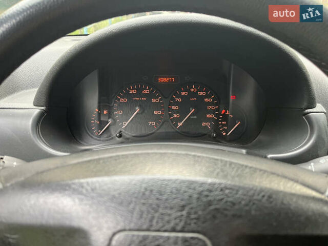 Зеленый Ситроен Берлинго, объемом двигателя 1.87 л и пробегом 308 тыс. км за 4500 $, фото 16 на Automoto.ua