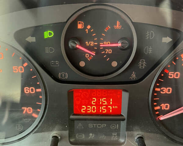 Зеленый Ситроен Берлинго, объемом двигателя 1.6 л и пробегом 230 тыс. км за 9700 $, фото 20 на Automoto.ua