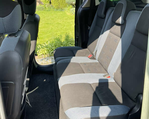 Зеленый Ситроен Берлинго, объемом двигателя 1.6 л и пробегом 230 тыс. км за 9700 $, фото 34 на Automoto.ua