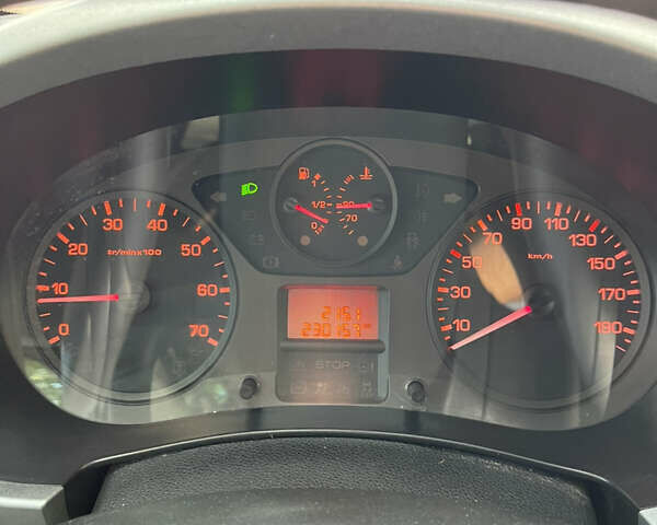 Зеленый Ситроен Берлинго, объемом двигателя 1.6 л и пробегом 230 тыс. км за 9700 $, фото 19 на Automoto.ua