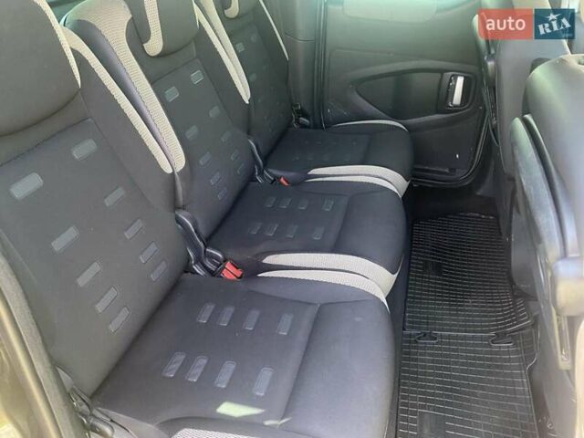 Зеленый Ситроен Берлинго, объемом двигателя 1.6 л и пробегом 312 тыс. км за 7500 $, фото 1 на Automoto.ua