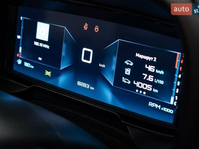 Зеленый Ситроен Берлинго, объемом двигателя 1.5 л и пробегом 8 тыс. км за 27274 $, фото 13 на Automoto.ua