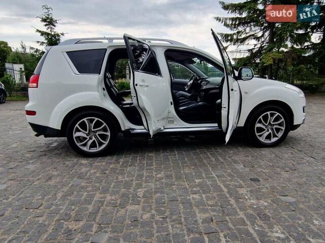 Ситроен С-Кроссер 2008 в Золочев на Automoto.ua Белый Ситроен С-Кроссер, объемом двигателя 2.2 л и пробегом 190 тыс. км за 8800 $, фото 22 на Automoto.ua