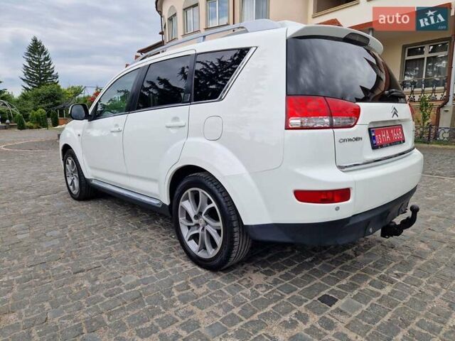 Ситроен С-Кроссер 2008 в Золочев на Automoto.ua Белый Ситроен С-Кроссер, объемом двигателя 2.2 л и пробегом 190 тыс. км за 8800 $, фото 30 на Automoto.ua