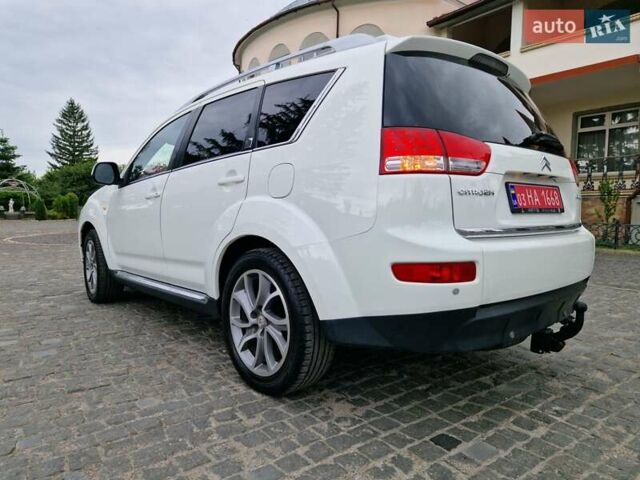 Ситроен С-Кроссер 2008 в Золочев на Automoto.ua Белый Ситроен С-Кроссер, объемом двигателя 2.2 л и пробегом 190 тыс. км за 8800 $, фото 43 на Automoto.ua