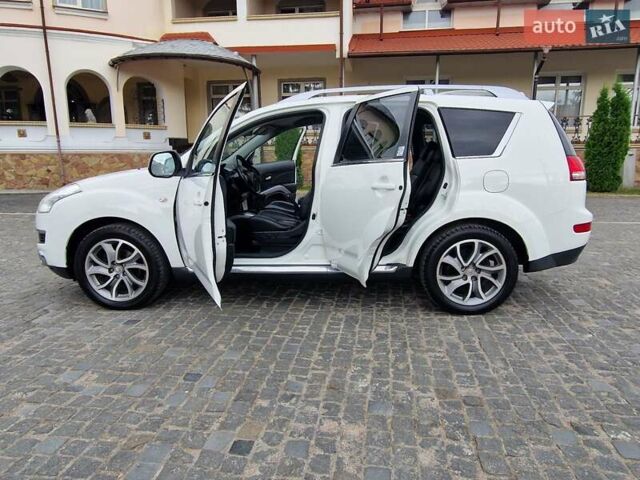 Ситроен С-Кроссер 2008 в Золочев на Automoto.ua Белый Ситроен С-Кроссер, объемом двигателя 2.2 л и пробегом 190 тыс. км за 8800 $, фото 23 на Automoto.ua