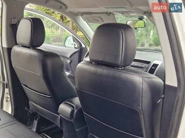 Ситроен С-Кроссер 2008 в Золочев на Automoto.ua Белый Ситроен С-Кроссер, объемом двигателя 2.2 л и пробегом 190 тыс. км за 8800 $, фото 16 на Automoto.ua