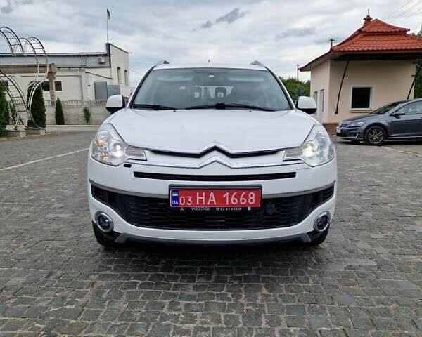 Ситроен С-Кроссер 2008 в Золочев на Automoto.ua Белый Ситроен С-Кроссер, объемом двигателя 2.2 л и пробегом 190 тыс. км за 8800 $, фото 33 на Automoto.ua