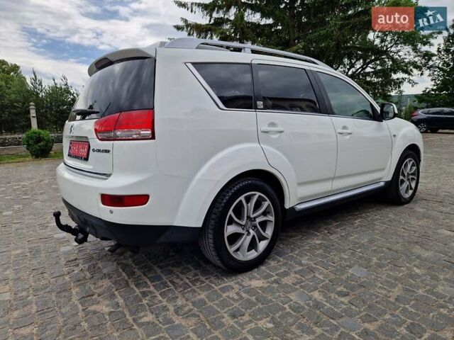 Ситроен С-Кроссер 2008 в Золочев на Automoto.ua Белый Ситроен С-Кроссер, объемом двигателя 2.2 л и пробегом 190 тыс. км за 8800 $, фото 34 на Automoto.ua