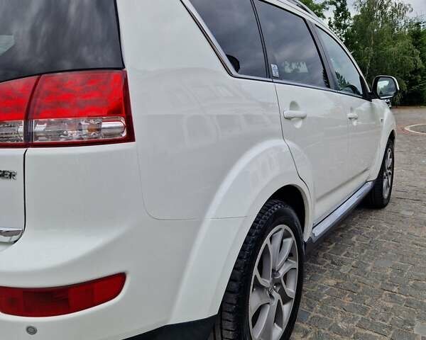 Ситроен С-Кроссер 2008 в Золочев на Automoto.ua Белый Ситроен С-Кроссер, объемом двигателя 2.2 л и пробегом 190 тыс. км за 8800 $, фото 18 на Automoto.ua