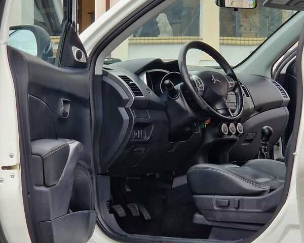 Ситроен С-Кроссер 2008 в Золочев на Automoto.ua Белый Ситроен С-Кроссер, объемом двигателя 2.2 л и пробегом 190 тыс. км за 8800 $, фото 37 на Automoto.ua