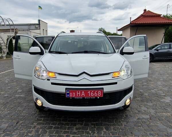 Ситроен С-Кроссер 2008 в Золочев на Automoto.ua Белый Ситроен С-Кроссер, объемом двигателя 2.2 л и пробегом 190 тыс. км за 8800 $, фото 44 на Automoto.ua