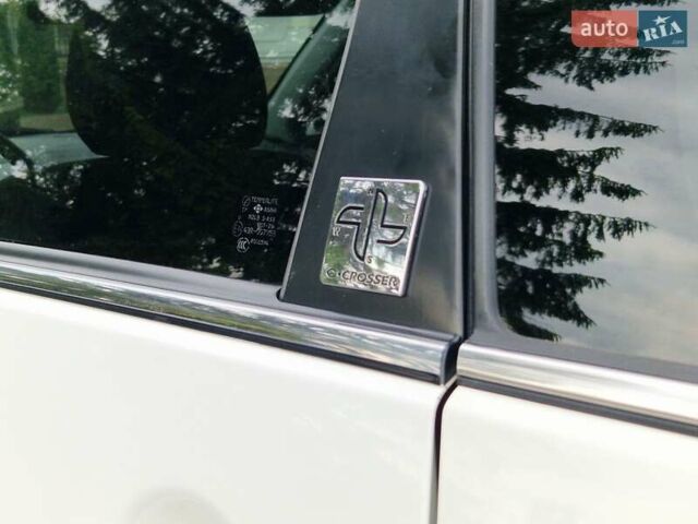 Белый Ситроен С-Кроссер, объемом двигателя 2.2 л и пробегом 190 тыс. км за 8400 $, фото 21 на Automoto.ua