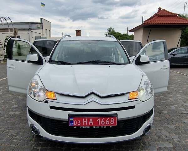 Ситроен С-Кроссер 2008 в Золочев на Automoto.ua Белый Ситроен С-Кроссер, объемом двигателя 2.2 л и пробегом 190 тыс. км за 8800 $, фото 21 на Automoto.ua