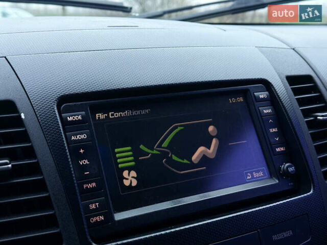 Білий Сітроен С-Кроссер, об'ємом двигуна 2.4 л та пробігом 330 тис. км за 7800 $, фото 18 на Automoto.ua