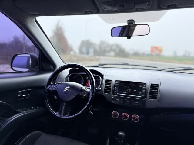 Білий Сітроен С-Кроссер, об'ємом двигуна 2.4 л та пробігом 330 тис. км за 7800 $, фото 13 на Automoto.ua