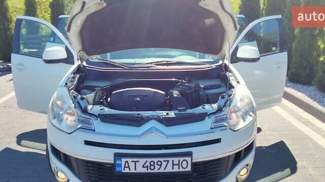 Білий Сітроен С-Кроссер, об'ємом двигуна 2.2 л та пробігом 221 тис. км за 11850 $, фото 34 на Automoto.ua