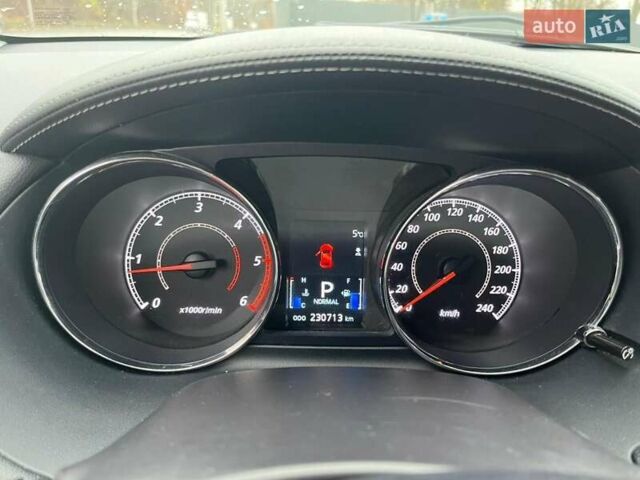 Білий Сітроен С-Кроссер, об'ємом двигуна 2.2 л та пробігом 231 тис. км за 10800 $, фото 13 на Automoto.ua