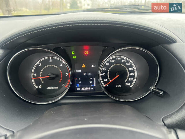 Білий Сітроен С-Кроссер, об'ємом двигуна 2.2 л та пробігом 232 тис. км за 9990 $, фото 16 на Automoto.ua