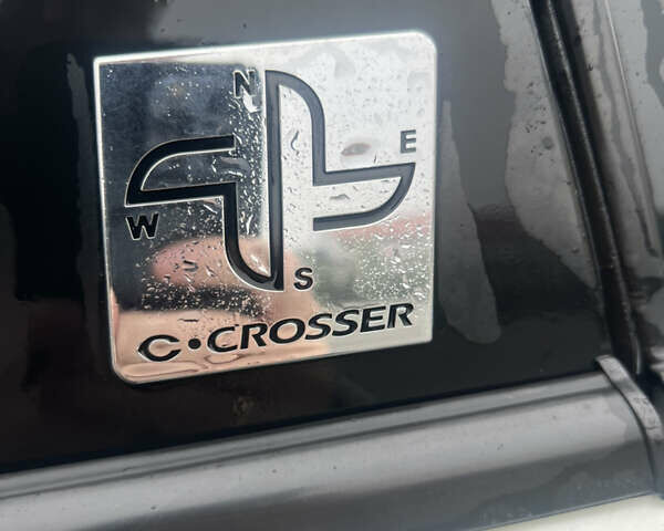 Білий Сітроен С-Кроссер, об'ємом двигуна 2.2 л та пробігом 232 тис. км за 9990 $, фото 15 на Automoto.ua