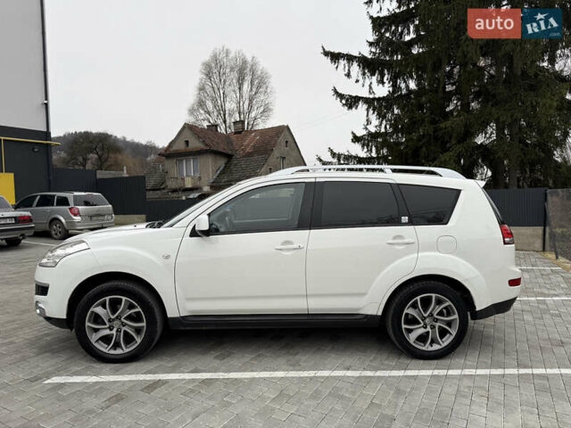 Белый Ситроен С-Кроссер, объемом двигателя 2.2 л и пробегом 209 тыс. км за 11000 $, фото 21 на Automoto.ua