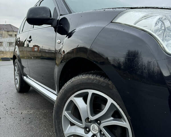 Чорний Сітроен С-Кроссер, об'ємом двигуна 2.18 л та пробігом 249 тис. км за 9100 $, фото 2 на Automoto.ua