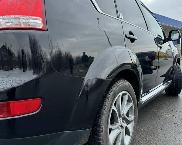 Чорний Сітроен С-Кроссер, об'ємом двигуна 2.18 л та пробігом 249 тис. км за 9100 $, фото 3 на Automoto.ua