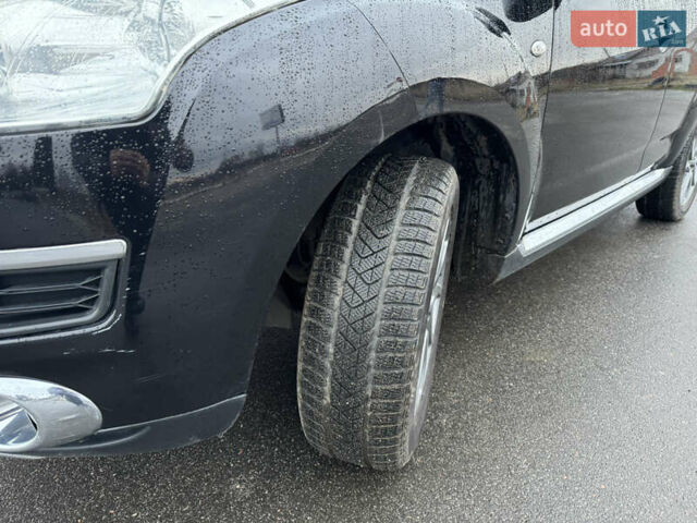 Чорний Сітроен С-Кроссер, об'ємом двигуна 2.18 л та пробігом 249 тис. км за 9100 $, фото 14 на Automoto.ua
